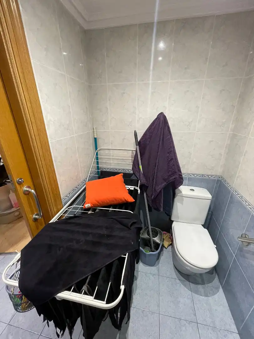 Schlafzimmer von Geschaftsraum zur Miete in Barakaldo  mit Möbliert und Internet