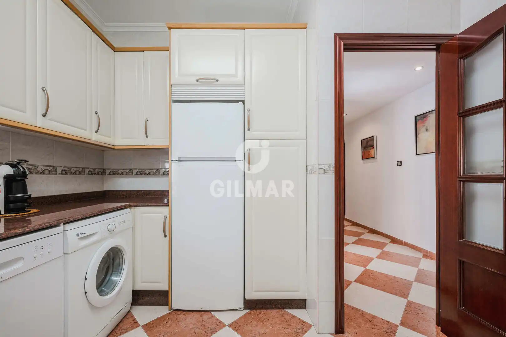Cocina de Piso en venta en Cádiz con Calefacción