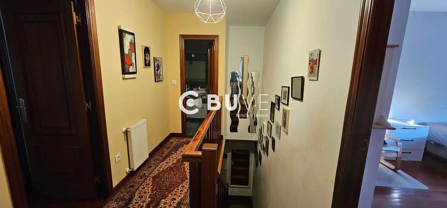 Dúplex en venta en Teo con Calefacción, Trastero y Amueblado