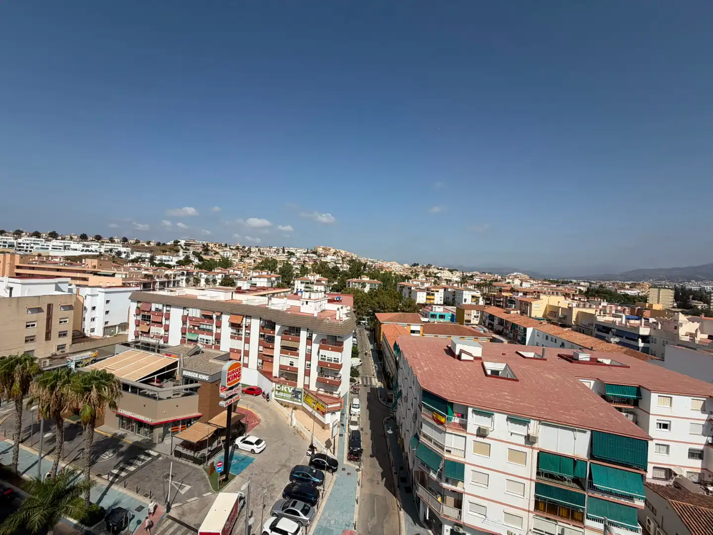 Vista exterior de Piso en venta en Vélez-Málaga con Aire acondicionado, Calefacción y Terraza