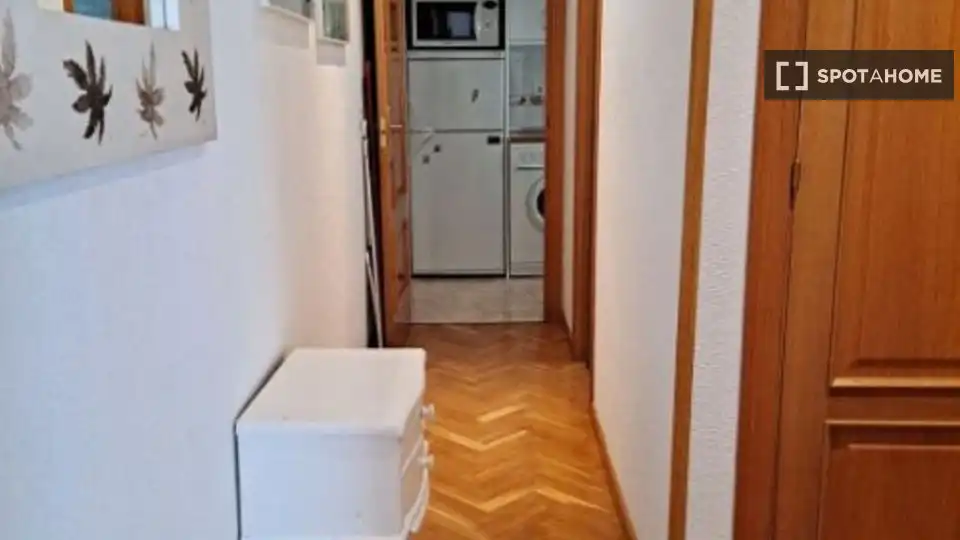 Piso de alquiler en Cortes - Huertas