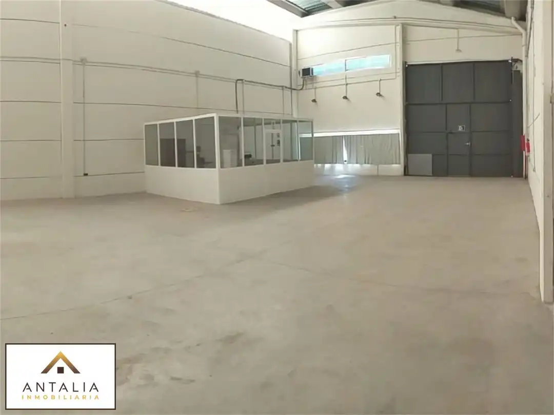 Nau industrial en venda a Montesol - Mejostilla, imagen 3