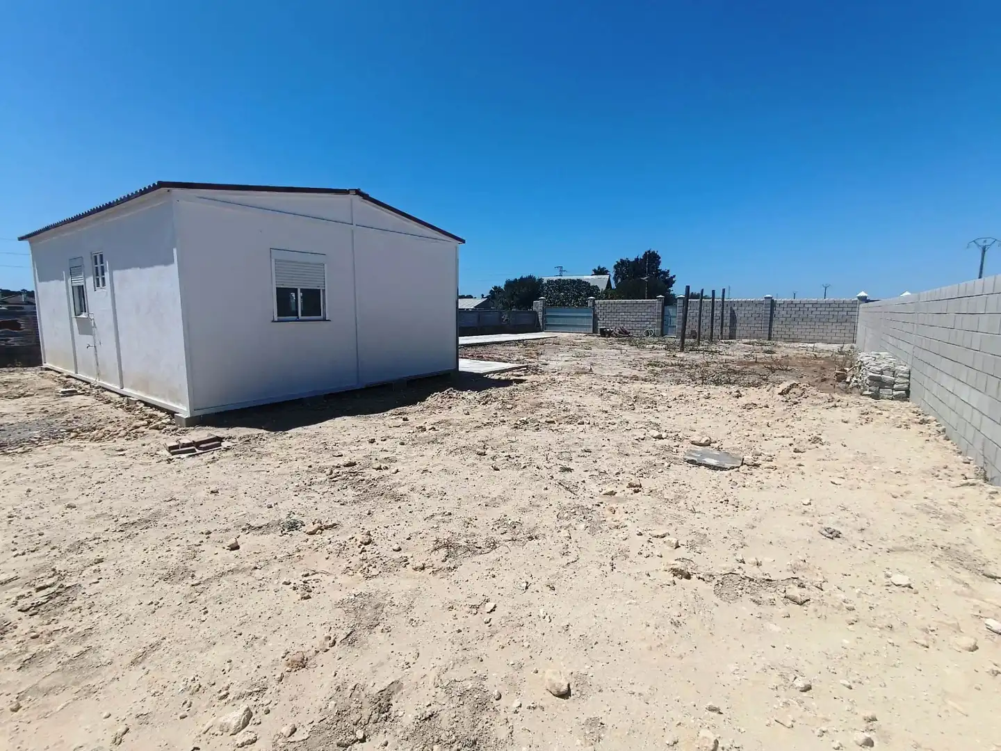 Finca rústica en venda en El Puerto de Santa María amb Aire condicionat, Jardí privat i Terrassa