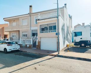 Vista exterior de Casa adosada en venda en Rojales amb Aire condicionat, Calefacció i Terrassa