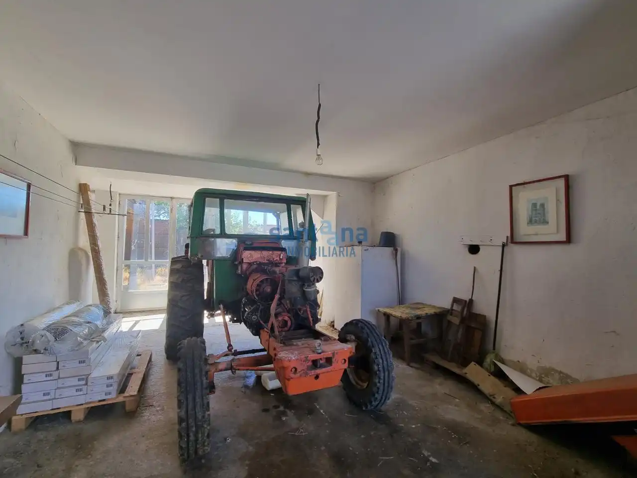 Casa o chalet en venta en Benavides con Calefacción, Jardín privado y Trastero