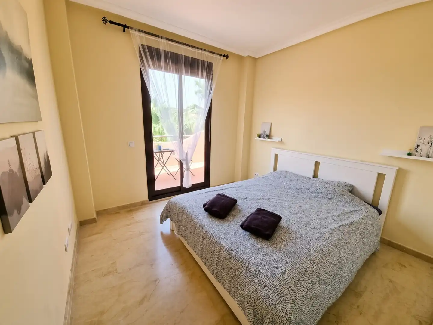 Ático con piscina en venta en Casares Golf - Casares del Sol, imagen 7