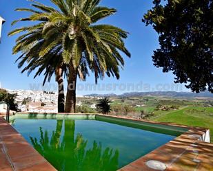 Garden of Duplex for sale in Ronda  with Terrace and Swimming Pool