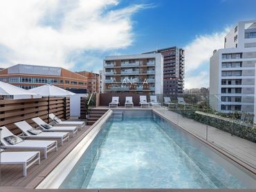 Loft mit Pool zum Verkauf in Calle Sancho de Ávila 41