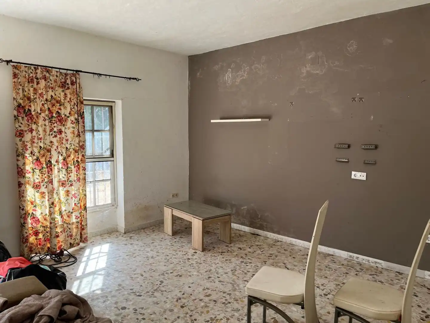 Sala d'estar de Finca rústica en venda en Jerez de la Frontera