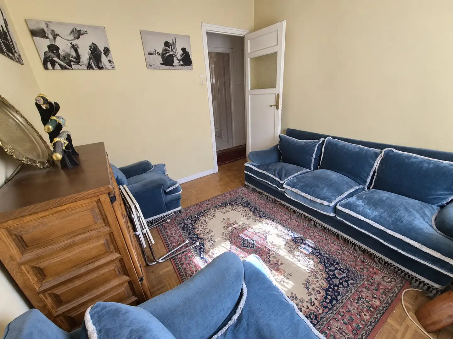 Wohnung mit Aufzug zum Verkauf in Calle de Romero Robledo, imagen 24