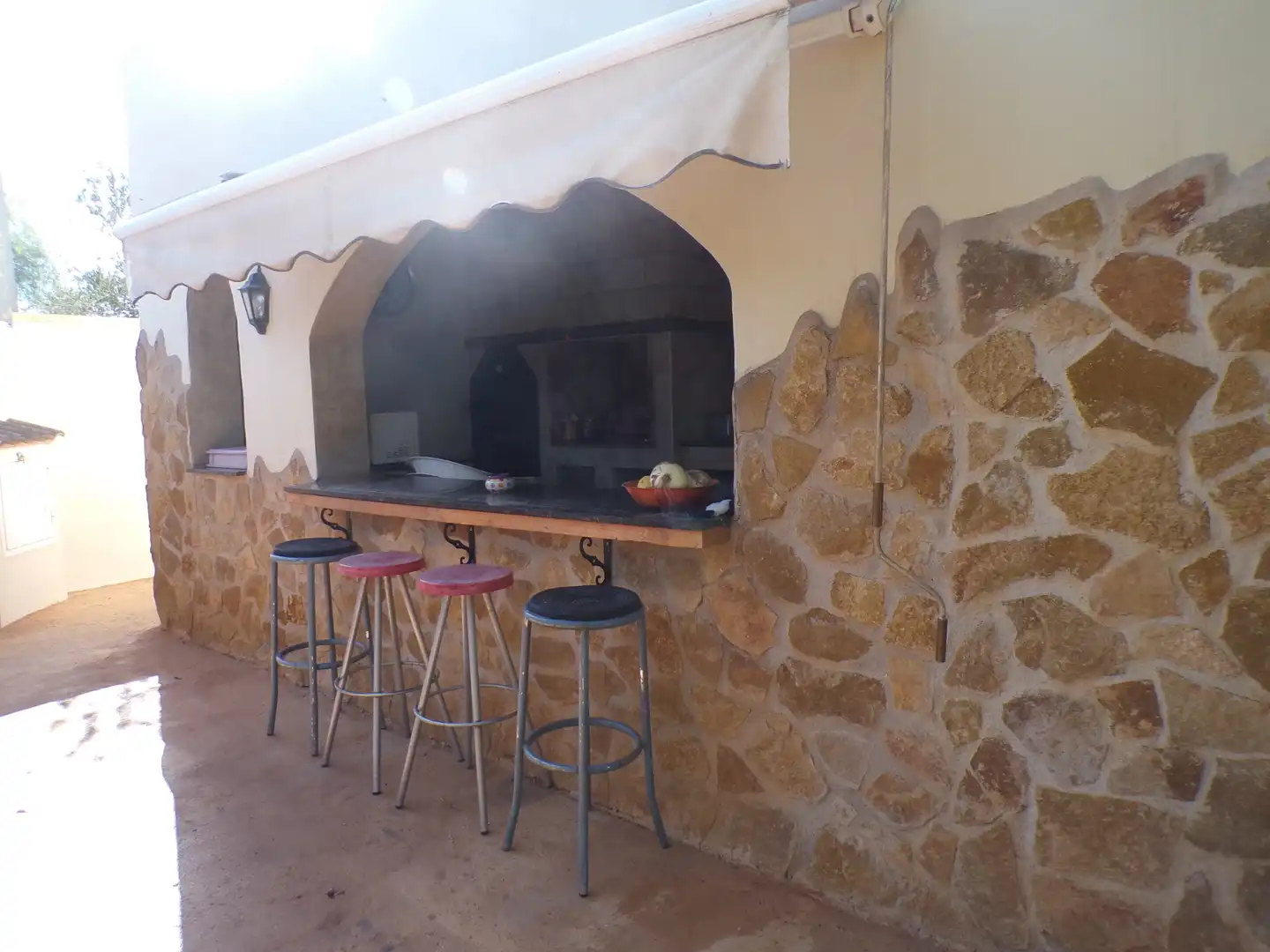 Casa rústica con jardín en venta en Pedanías Oeste, imagen 19