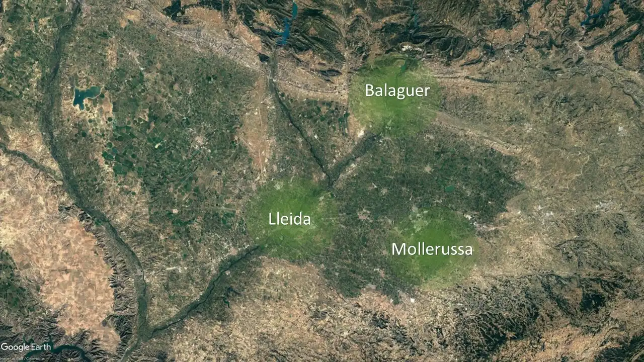 Terreny rústic en venda a C/ Albatàrrec, Plan Parcial SAU-R2, imagen 5