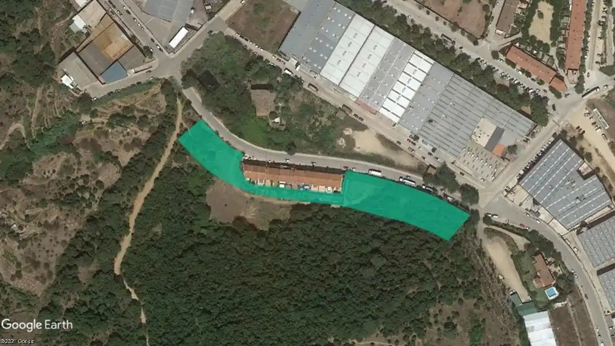 Wohnbaugrundstück zum Verkauf in Rambla Sant Martí, imagen 2