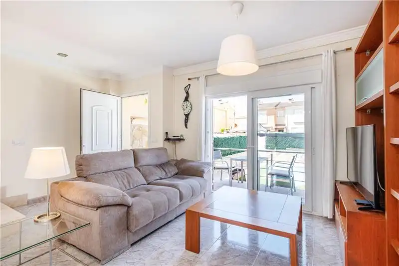 Living room of Detached homes for sale in Llucmajor  with Terrace, Storage room and Balcony