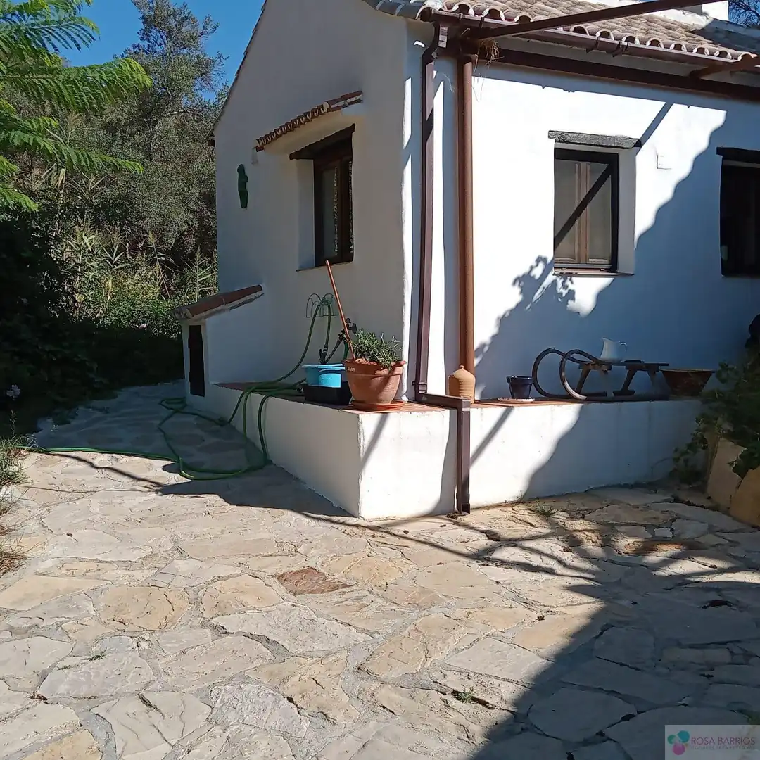 Casa rustica con piscina in vendita a Casares pueblo, imagen 15