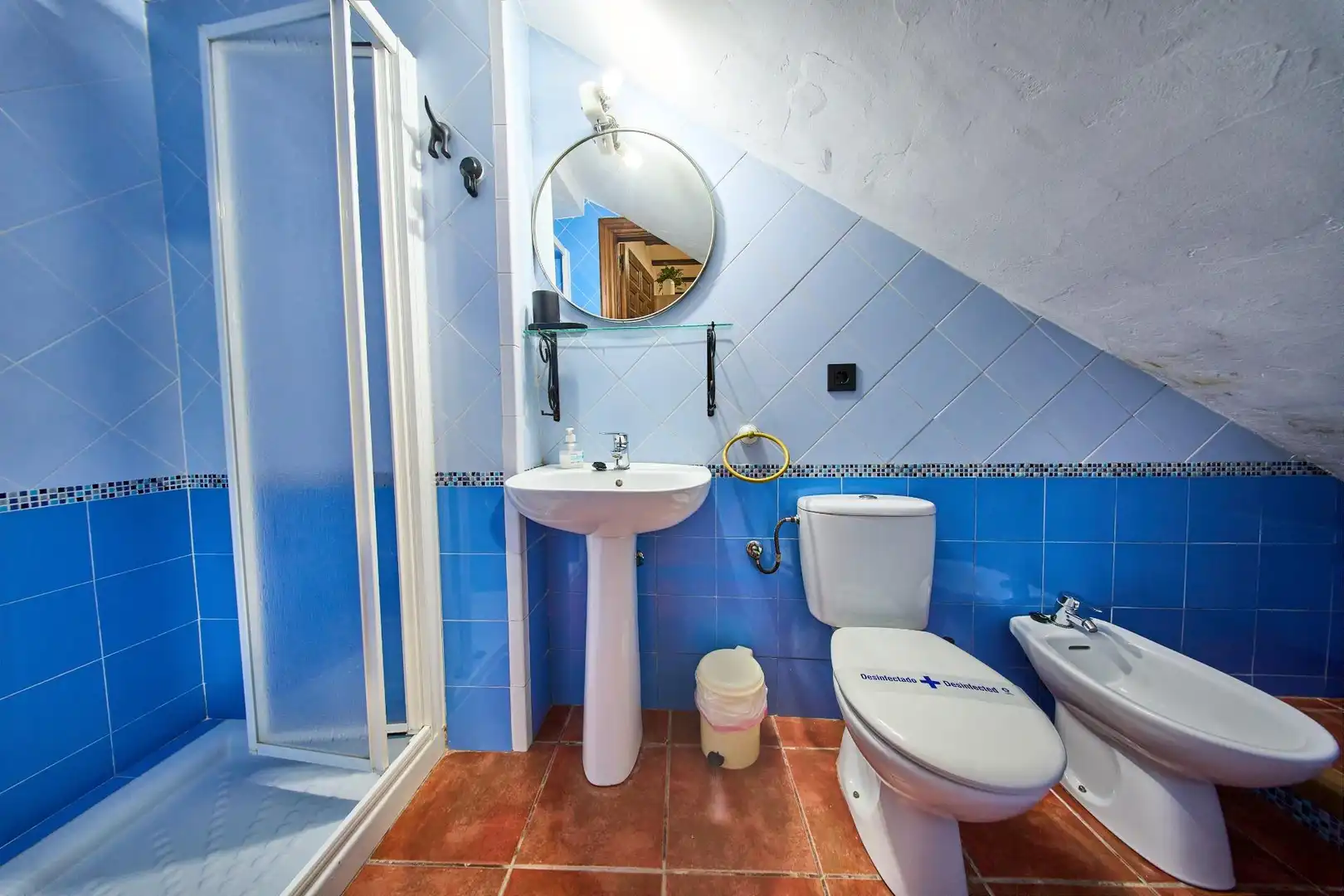 Baño de Finca rústica en venta en Caniles