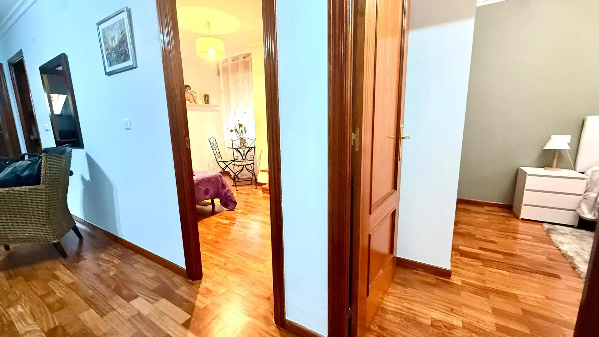 Attic for sale in O Carballiño    with Heating and Furnished