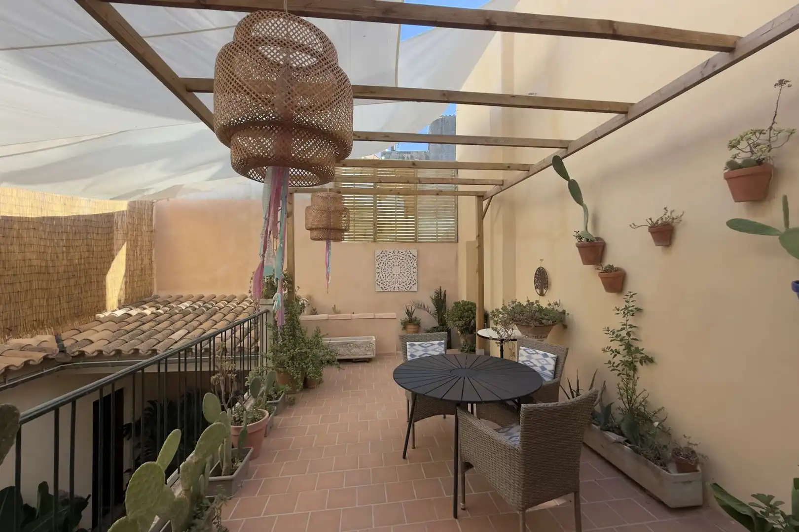 Terraza de Casa o chalet en venta en Artà con Aire acondicionado, Calefacción y Terraza
