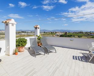 Terrassa de Casa adosada en venda en  Palma de Mallorca amb Aire condicionat i Terrassa