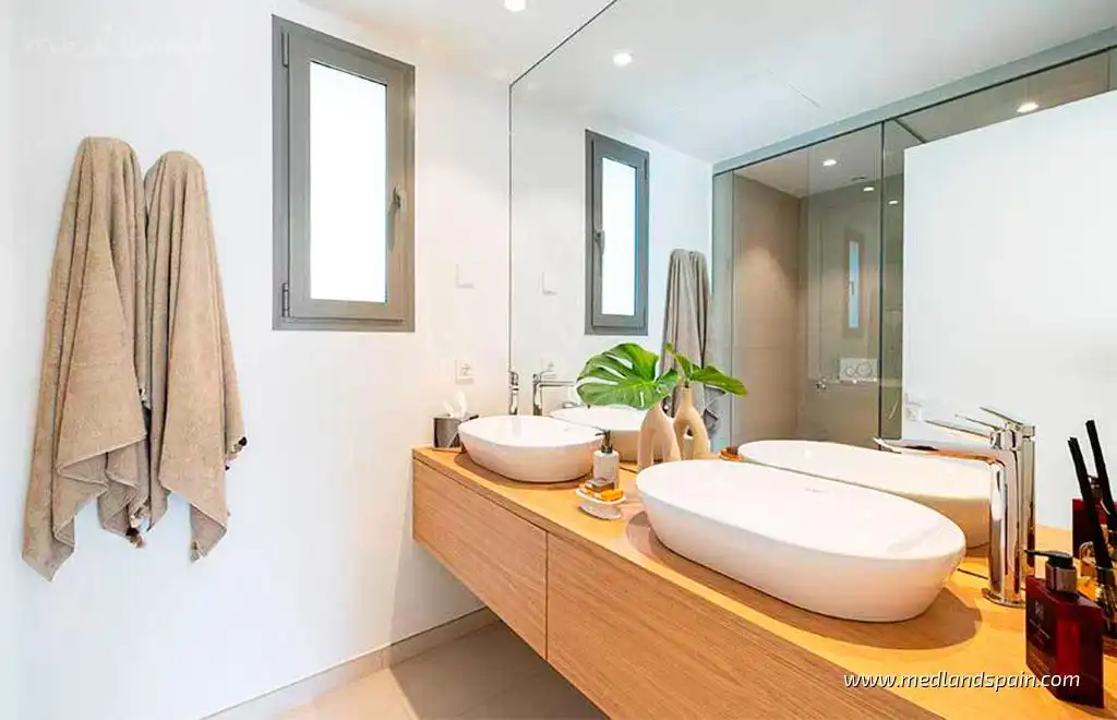 Appartement compact avec piscine à vendre à Mijas pueblo, imagen 13
