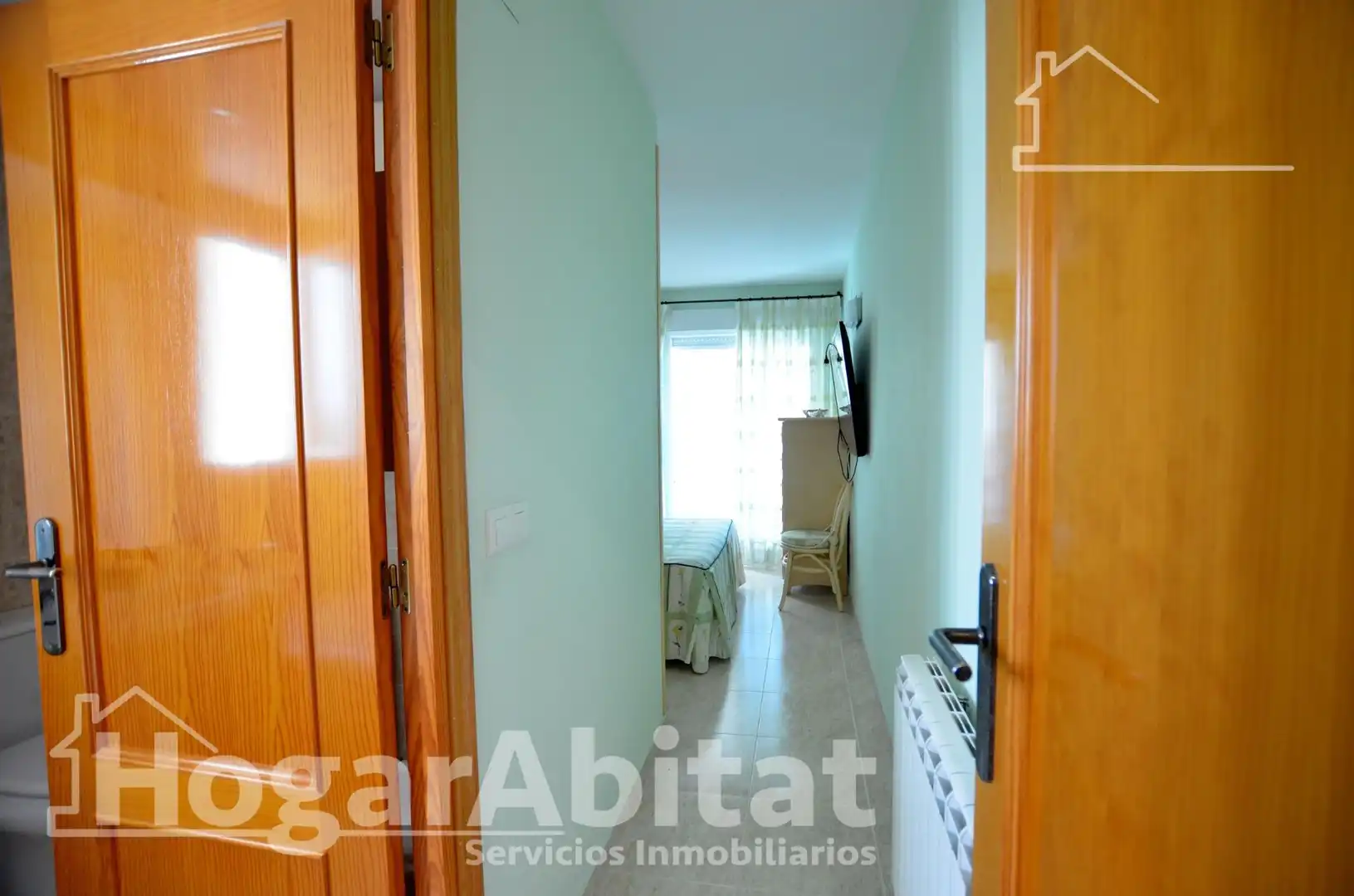 Habitación de Ático en venta en Alicante / Alacant con Calefacción, Jardín privado y Terraza