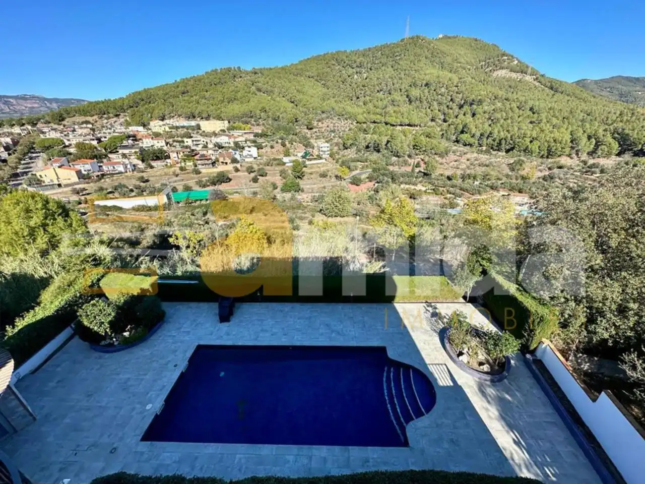 Villa mit Pool zum Verkauf in Poble, imagen 51