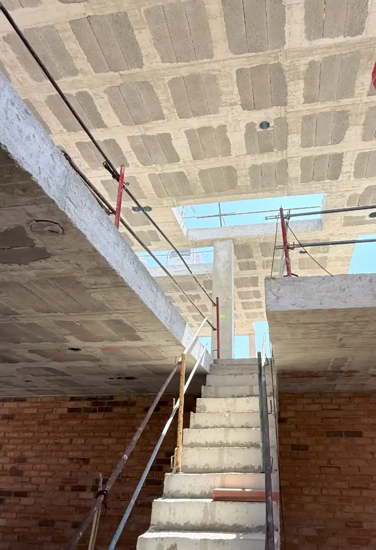 Casa bifamiliare di nuova costruzione con piscina in vendita a Carrer Auguste Renoir 26, imagen 23