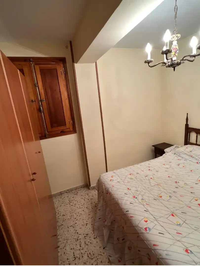 Habitación de Apartamento en venta en Cullera con Terraza, Amueblado y Horno