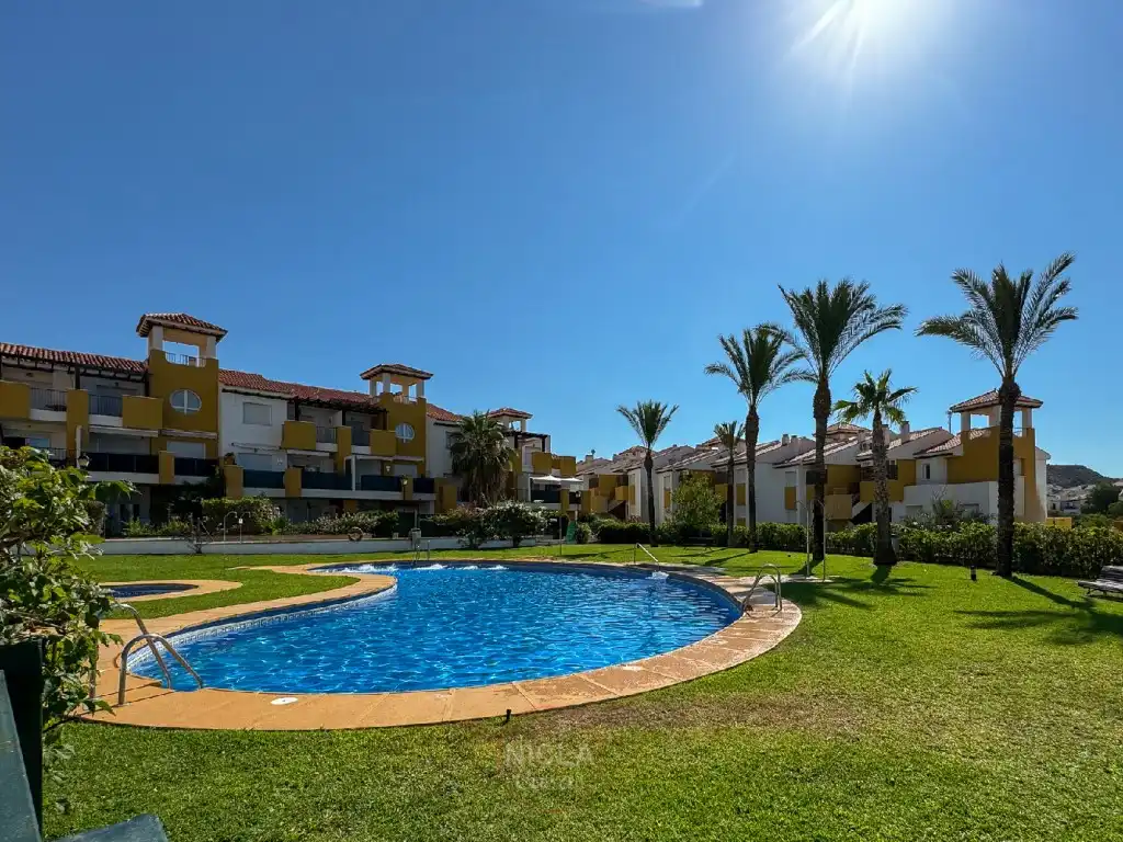 Exterior view of Apartments for rent in Las Salinas
