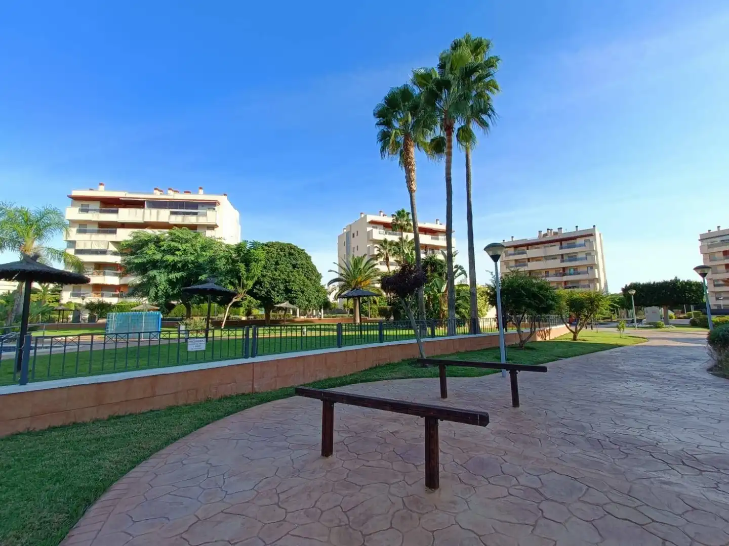Flat with pool for sale in Los Arenales del Sol, imagen 93