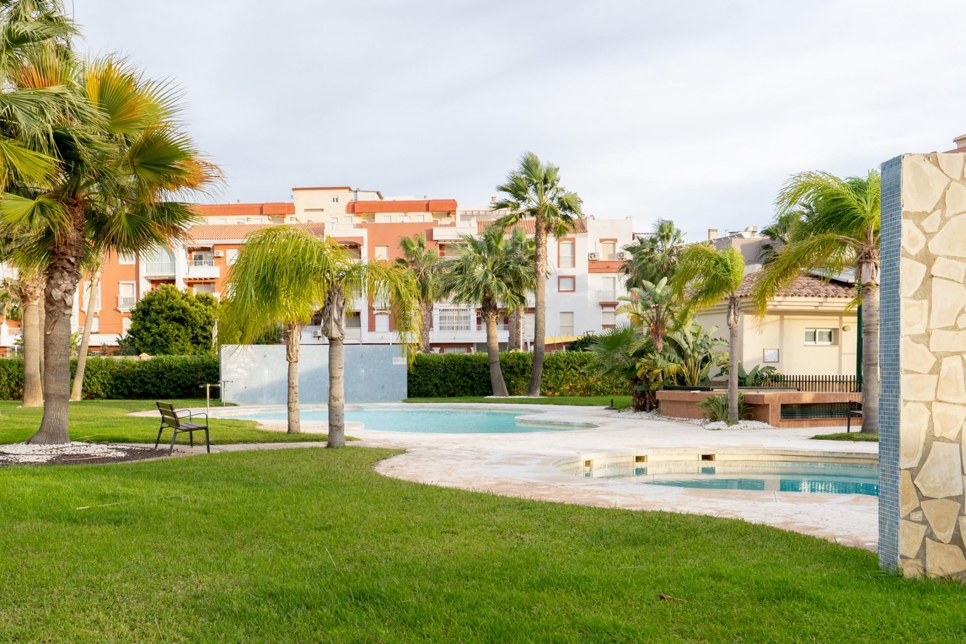 Jardí de Àtic en venda en Motril amb Aire condicionat, Terrassa i Traster