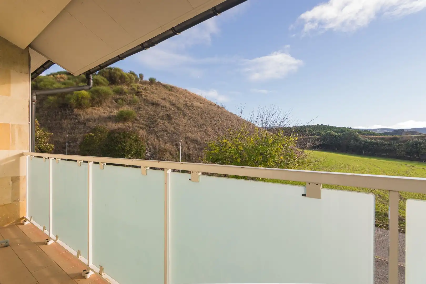 Terraza de Casa adosada en venta en Cizur con Calefacción, Jardín privado y Terraza