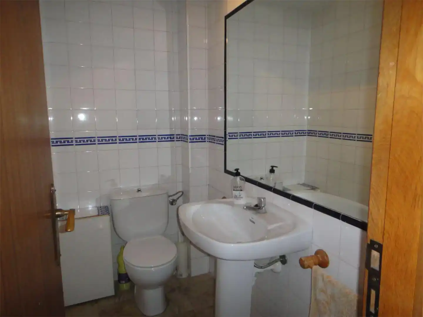 Badezimmer von Büro zur Miete in  Palma de Mallorca