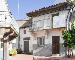 Exterior view of House or chalet for sale in Villarino de los Aires  with Balcony