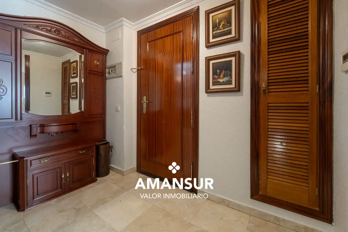 Flat with terrace for sale in Calle Emilio Molero, imagen 20