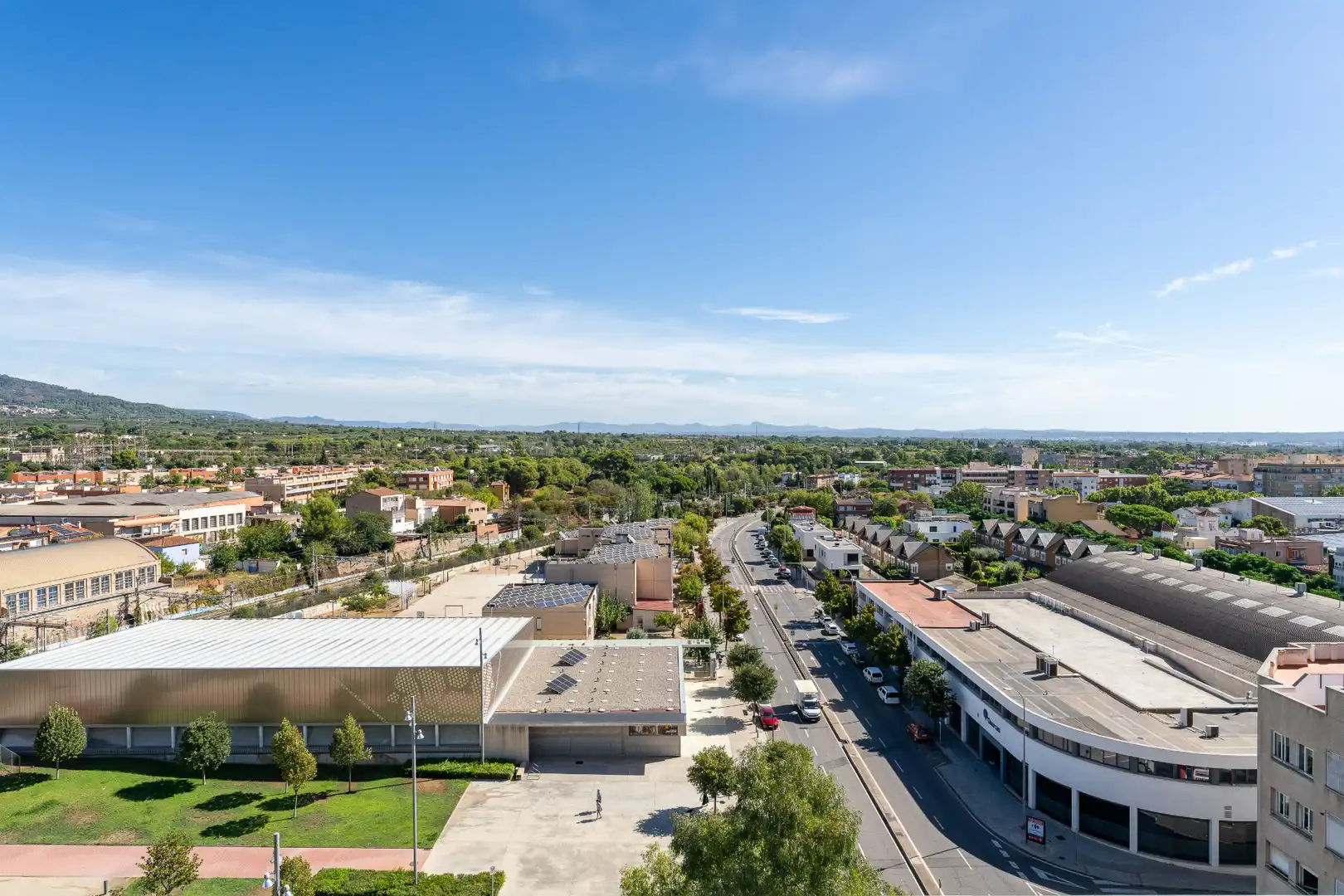 Penthouse mit Pool zum Verkauf in Avinguda de L'Onze de Setembre 8, imagen 6