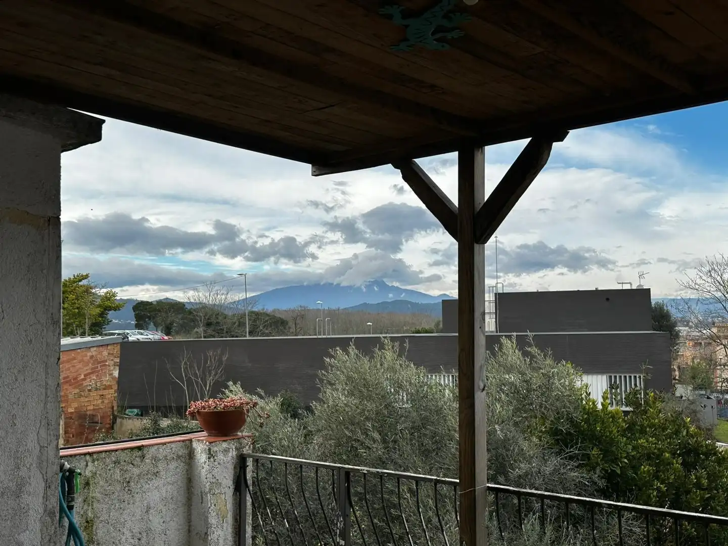 Terrassa de Pis en venda en Tordera amb Calefacció, Terrassa i Balcó