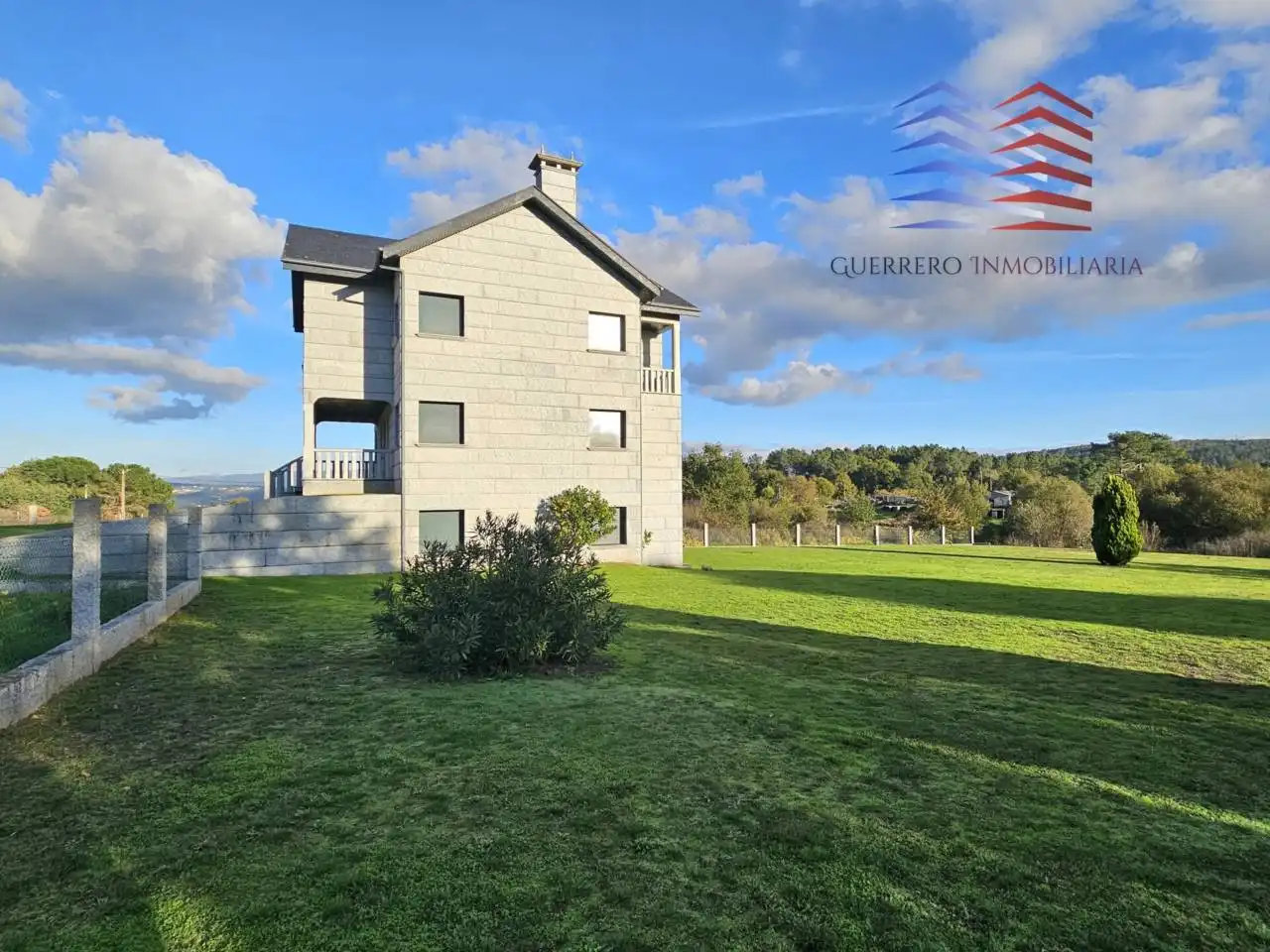 Villa con terrazza in vendita a Calle Rodeiro, imagen 39