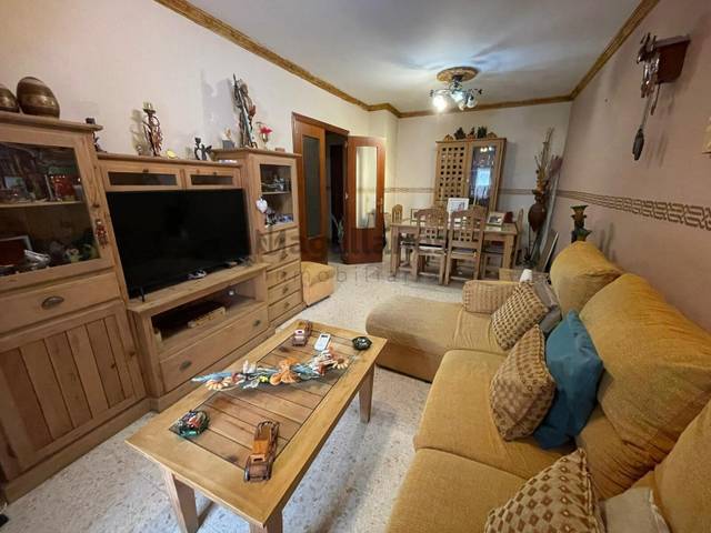 Piso en Venta en Bonanza - Avda de Huelva - Barrio Andalucia