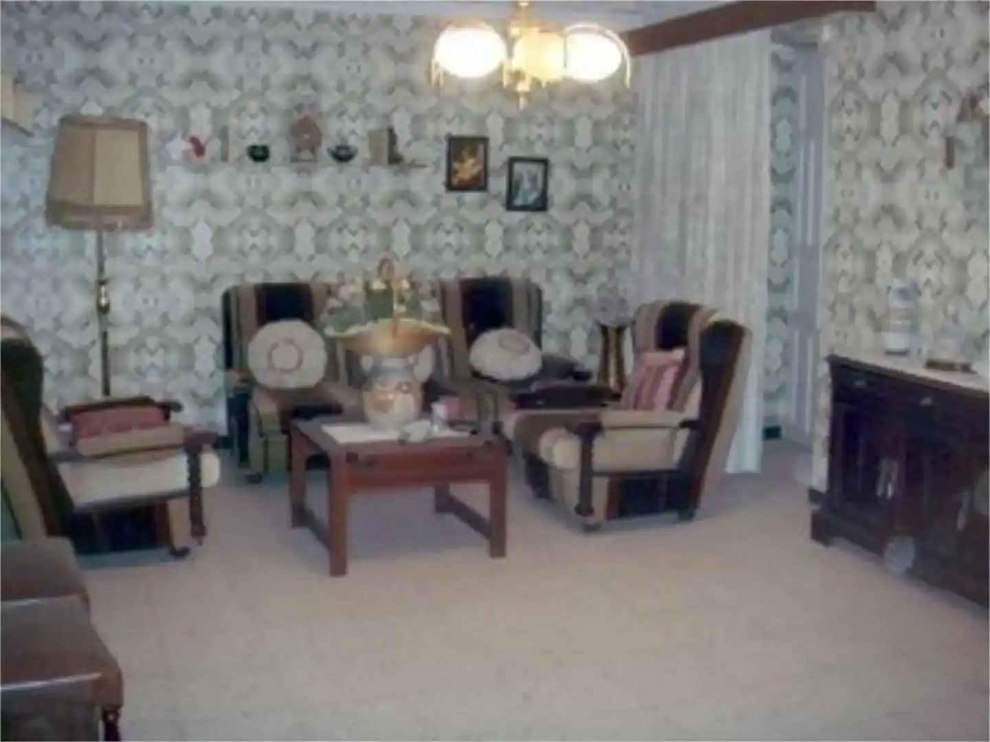Living room of Flat for sale in Villacarrillo, Jaén