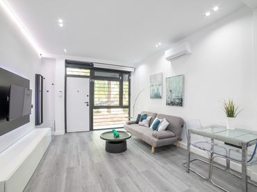 Estudio en alquiler en Calle de la Duquesa de Parcent