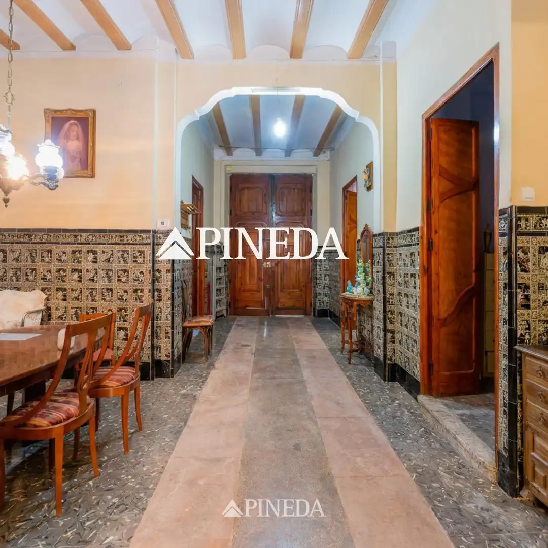 Casa rústica con terraza en venta en Avenida PAIS VALENCIA, imagen 8