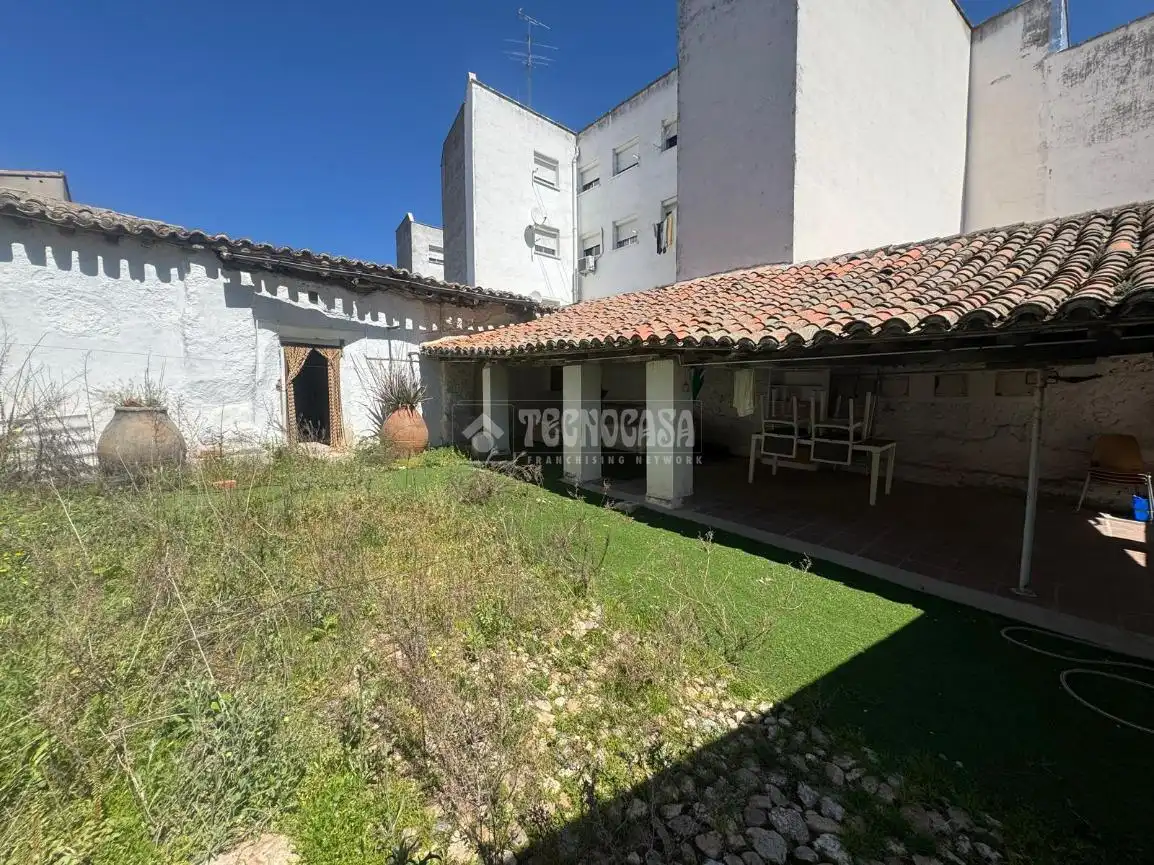 Jardín de Casa o chalet en venta en Navalcarnero con Aire acondicionado