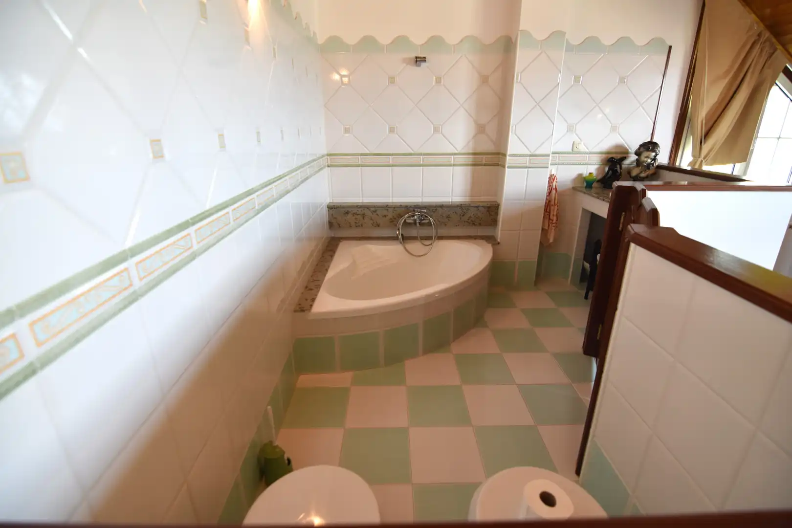 Bathroom of Houses for sale in Sada (A Coruña)  with Heating, Private garden and Parquet flooring