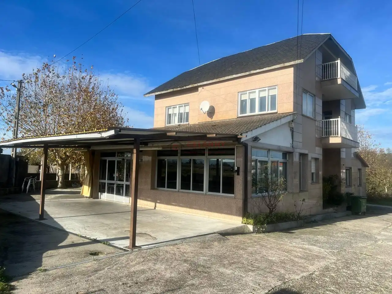 House with terrace for sale in O Pereiro de Aguiar, imagen 36
