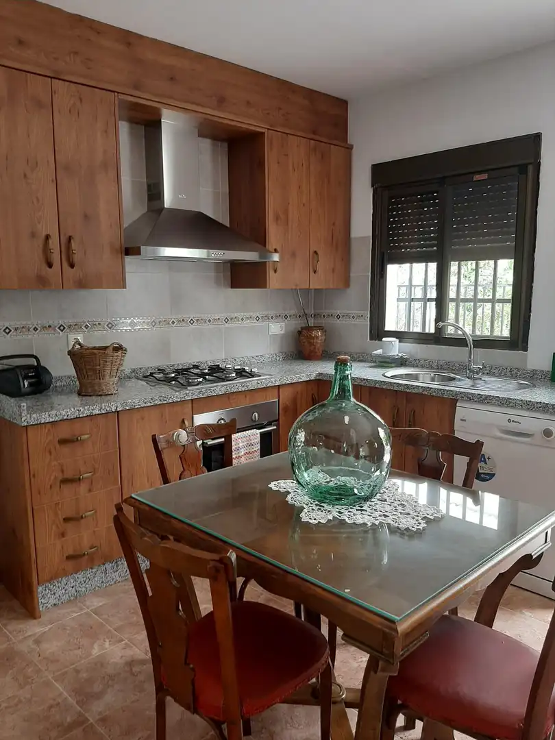 Küche von Country house zum Verkauf in Albuñol mit Klimaanlage, Terrasse und Abstellraum