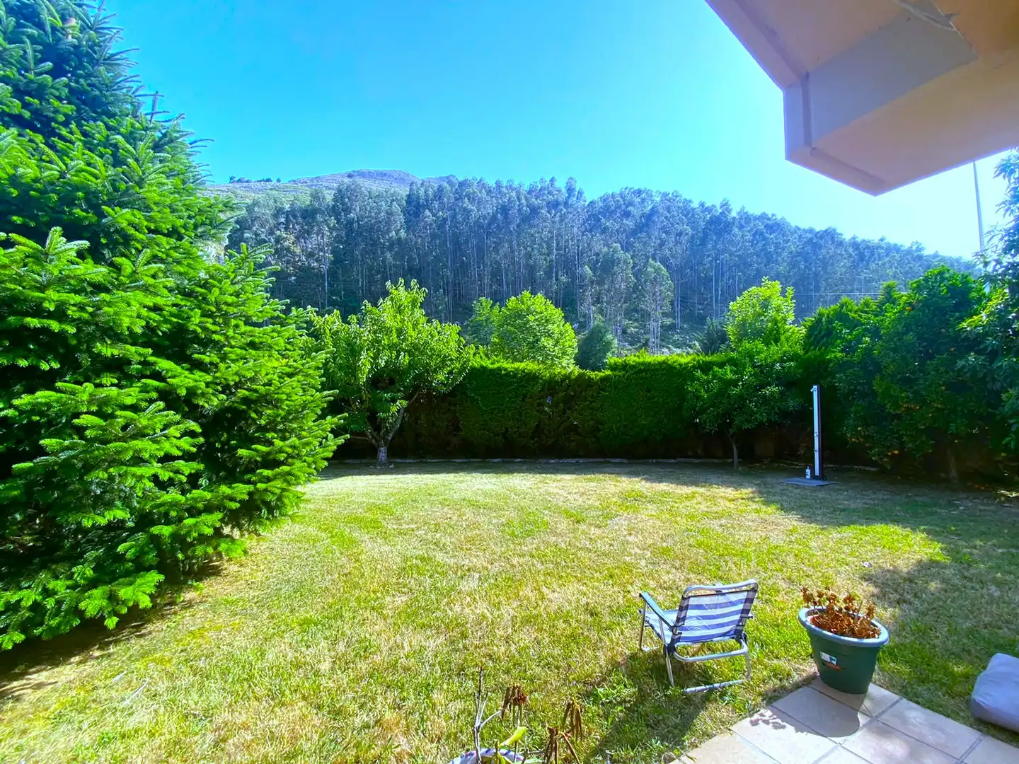 Garden of Houses for sale in Castro-Urdiales  with Heating, Private garden and Parquet flooring