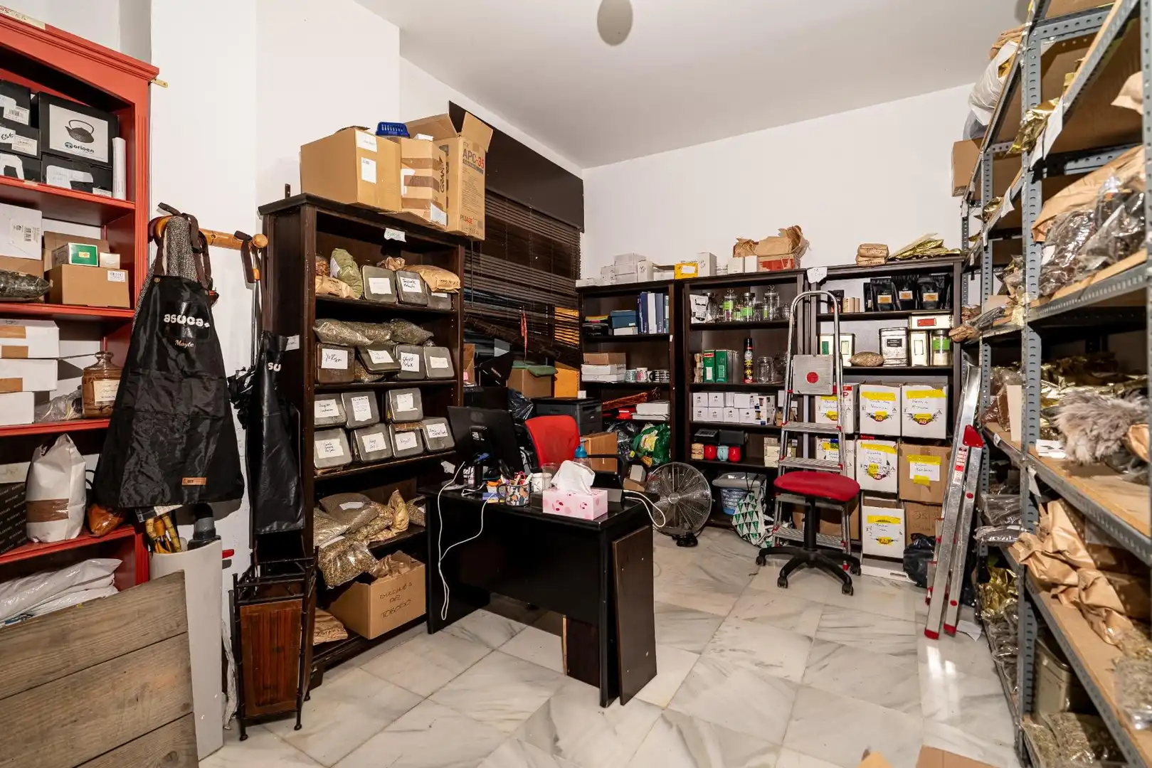 Local comercial en traspàs a Calle ARGUIJO, imagen 15