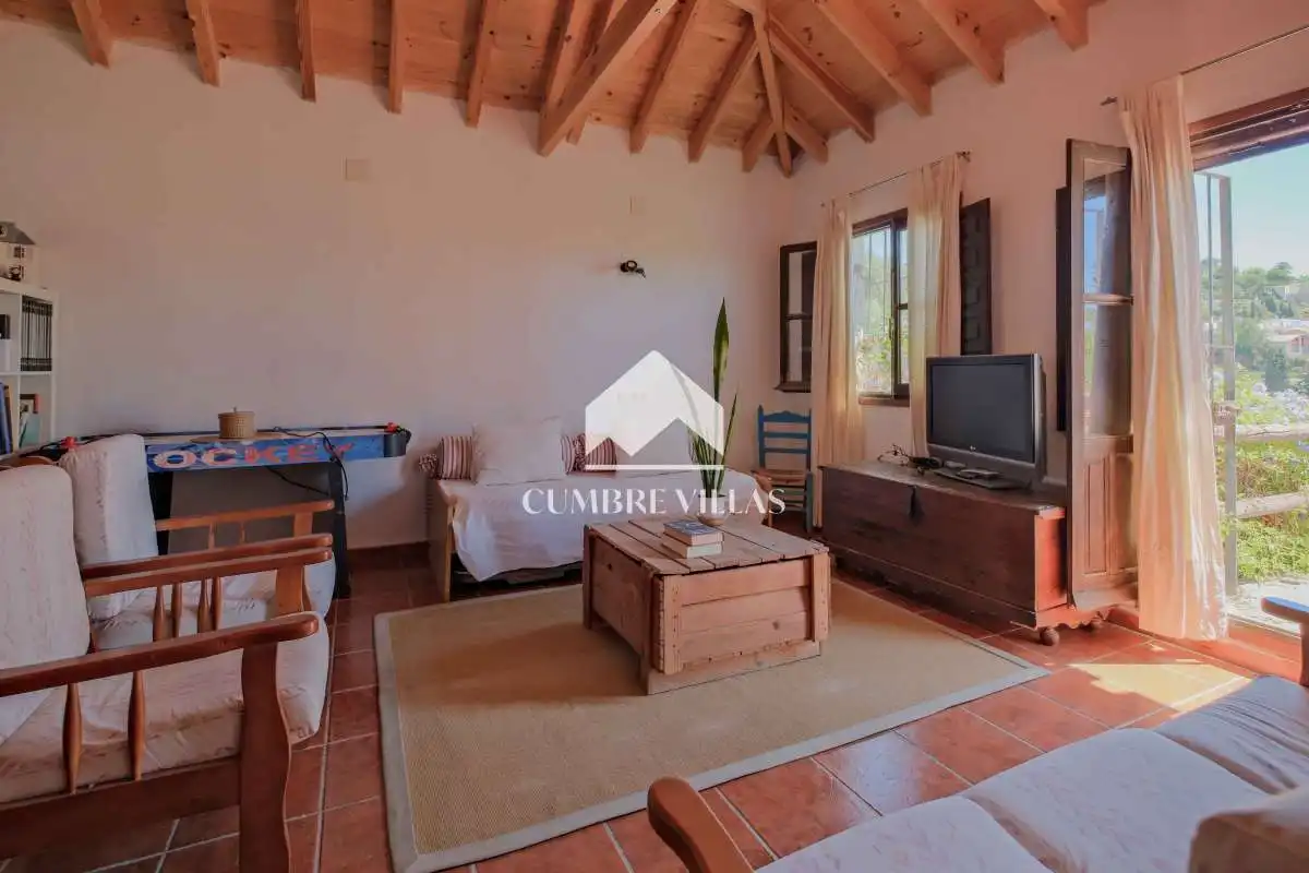 Casa rústica amb jardí en venda a Motril  ciudad, imagen 49