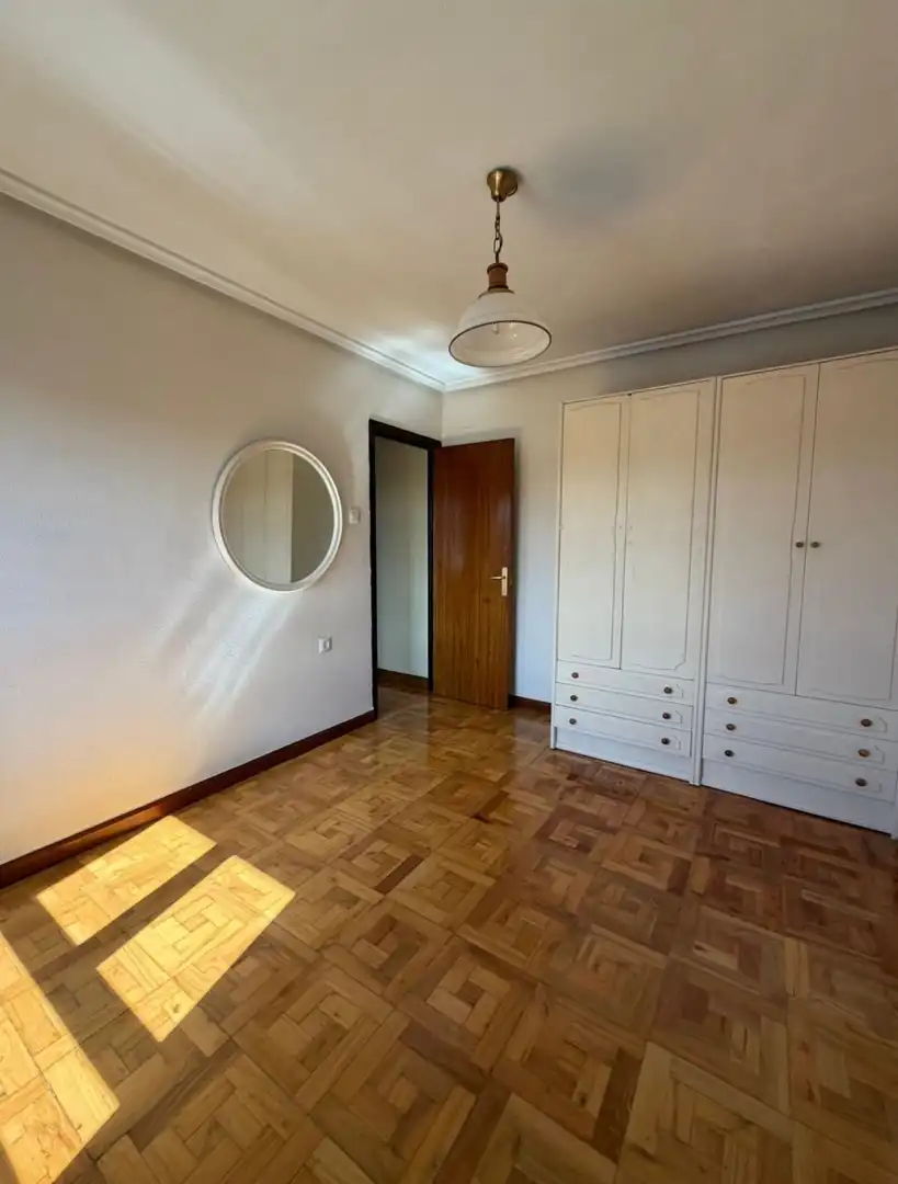 Bedroom of Flat for rent in Centro - Casco Histórico